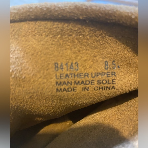 Minnetonka Booties - Picture 5 of 6